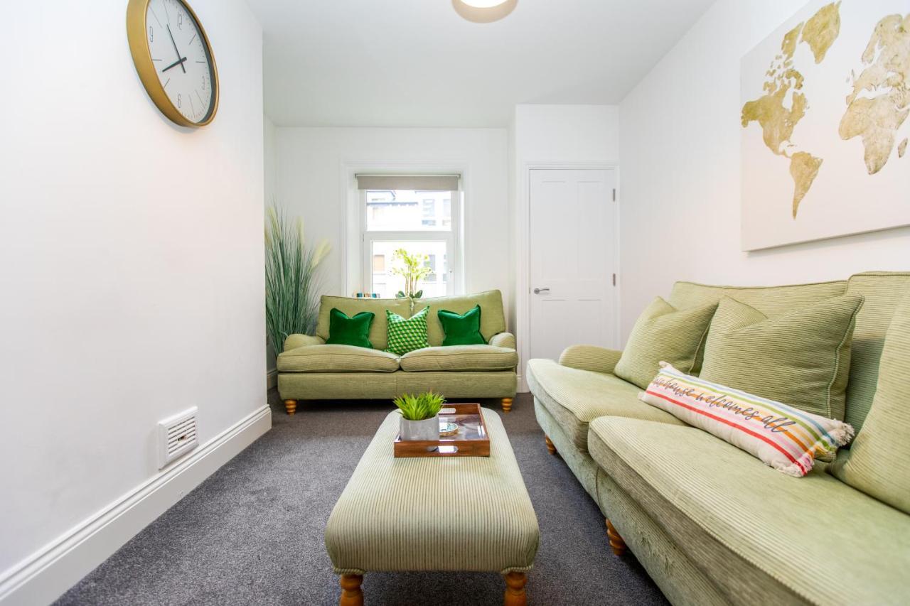 The Ilkley Retreat Apartamento Exterior foto