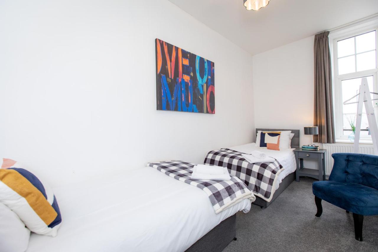 The Ilkley Retreat Apartamento Exterior foto